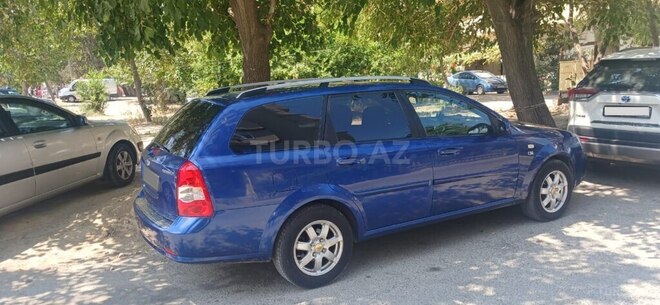 Chevrolet Nubira 2006, 240,000 km - 1.8 l - Bakı