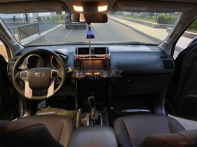 Toyota Land Cruiser Prado 2014, 154,000 km - 2.7 l - Bakı
