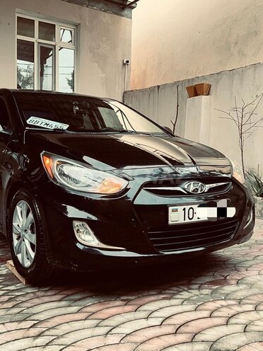 Hyundai Accent 2011, 193,121 km - 1.6 l - Bakı
