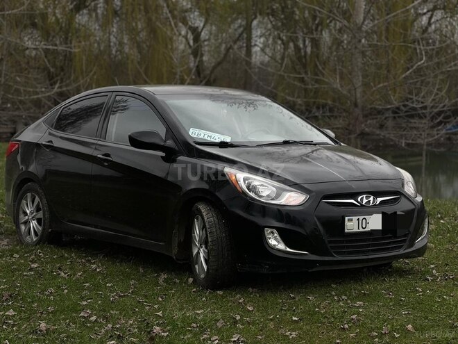 Hyundai Accent 2011, 193,121 km - 1.6 l - Bakı