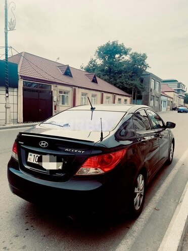 Hyundai Accent 2011, 193,121 km - 1.6 l - Bakı