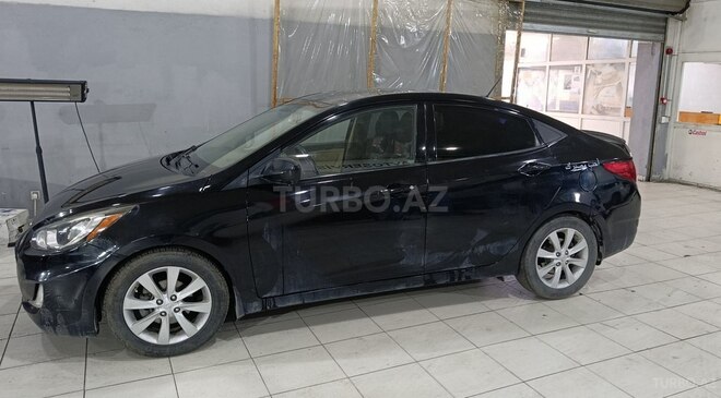 Hyundai Accent 2011, 193,121 km - 1.6 l - Bakı
