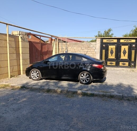Hyundai Accent 2011, 193,121 km - 1.6 l - Bakı