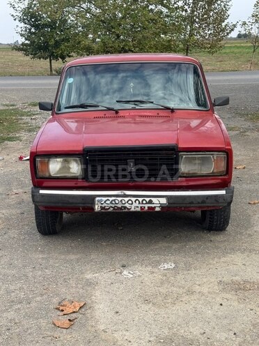 LADA (VAZ) 2107 1997, 28,000 km - 1.6 l - Ağcabədi