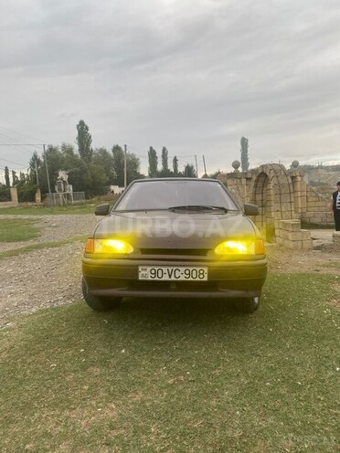 LADA (VAZ) 2115 2012, 386,000 km - 1.6 l - Xaçmaz