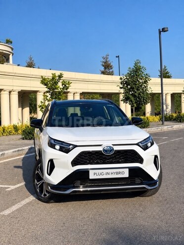 Toyota RAV4 2024, 44,000 km - 2.5 l - Bakı