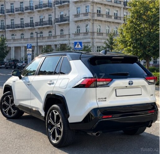 Toyota RAV4 2024, 44,000 km - 2.5 l - Bakı