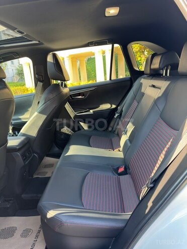 Toyota RAV4 2024, 44,000 km - 2.5 l - Bakı