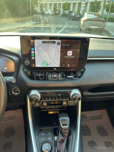 Toyota RAV4 2024, 44,000 km - 2.5 l - Bakı