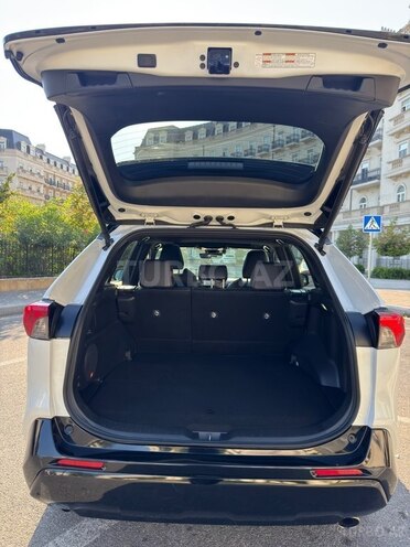 Toyota RAV4 2024, 44,000 km - 2.5 l - Bakı