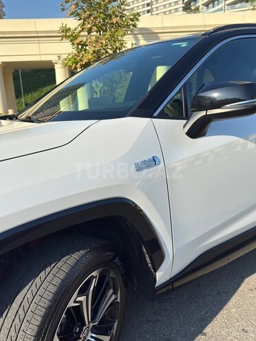 Toyota RAV4 2024, 44,000 km - 2.5 l - Bakı
