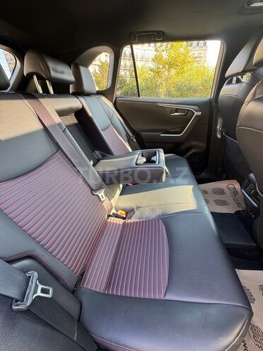 Toyota RAV4 2024, 44,000 km - 2.5 l - Bakı
