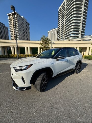 Toyota RAV4 2024, 44,000 km - 2.5 l - Bakı