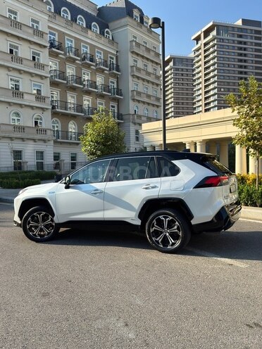 Toyota RAV4 2024, 44,000 km - 2.5 l - Bakı