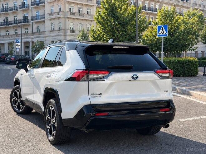 Toyota RAV4 2024, 44,000 km - 2.5 l - Bakı