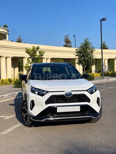 Toyota RAV4 2024, 44,000 km - 2.5 l - Bakı