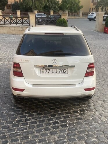 Mercedes ML 350 4MATIC 2009, 207,413 km - 3.5 л - Bakı