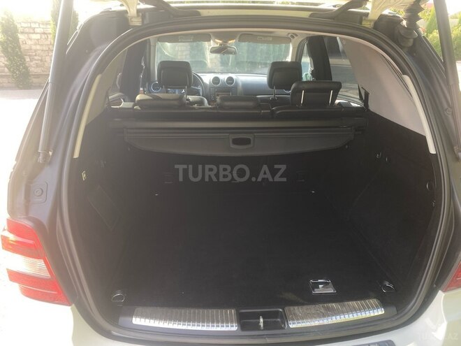 Mercedes ML 350 4MATIC 2009, 207,413 km - 3.5 л - Bakı
