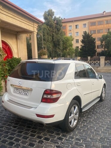 Mercedes ML 350 4MATIC 2009, 207,413 km - 3.5 л - Bakı