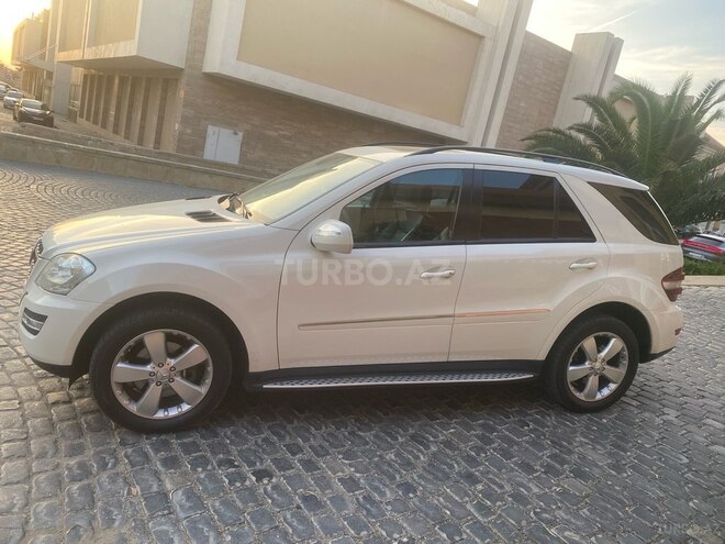 Mercedes ML 350 4MATIC 2009, 207,413 km - 3.5 л - Bakı