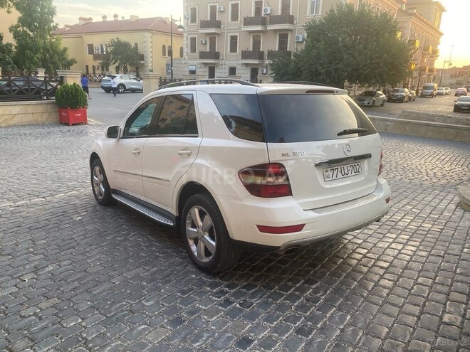 Mercedes ML 350 4MATIC 2009, 207,413 km - 3.5 л - Bakı