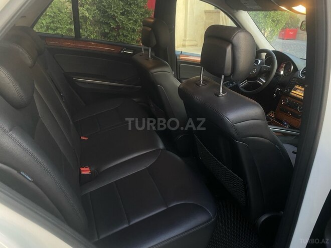 Mercedes ML 350 4MATIC 2009, 207,413 km - 3.5 л - Bakı