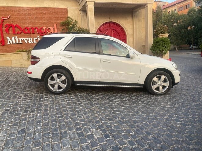 Mercedes ML 350 4MATIC 2009, 207,413 km - 3.5 л - Bakı