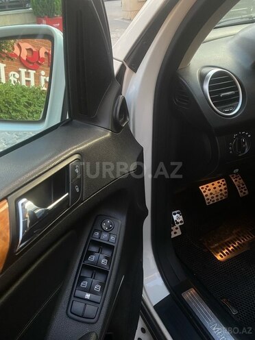 Mercedes ML 350 4MATIC 2009, 207,413 km - 3.5 л - Bakı