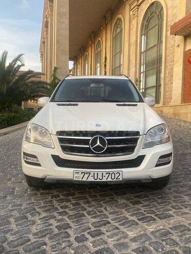 Mercedes ML 350 4MATIC 2009, 207,413 km - 3.5 л - Bakı