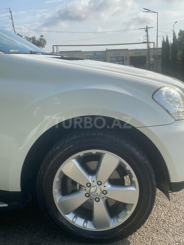 Mercedes ML 350 4MATIC 2009, 207,413 km - 3.5 л - Bakı