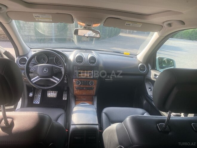 Mercedes ML 350 4MATIC 2009, 207,413 km - 3.5 л - Bakı