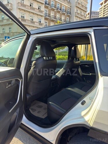 Toyota RAV4 2024, 44,000 km - 2.5 l - Bakı