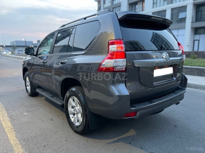 Toyota Land Cruiser Prado 2014, 154,000 km - 2.7 l - Bakı