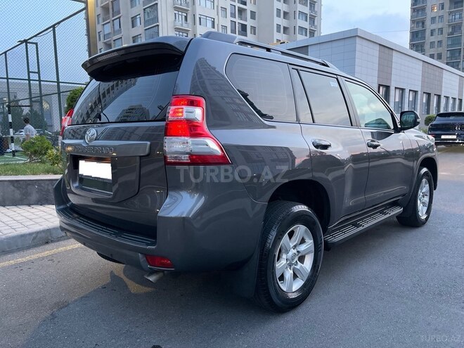 Toyota Land Cruiser Prado 2014, 154,000 km - 2.7 l - Bakı