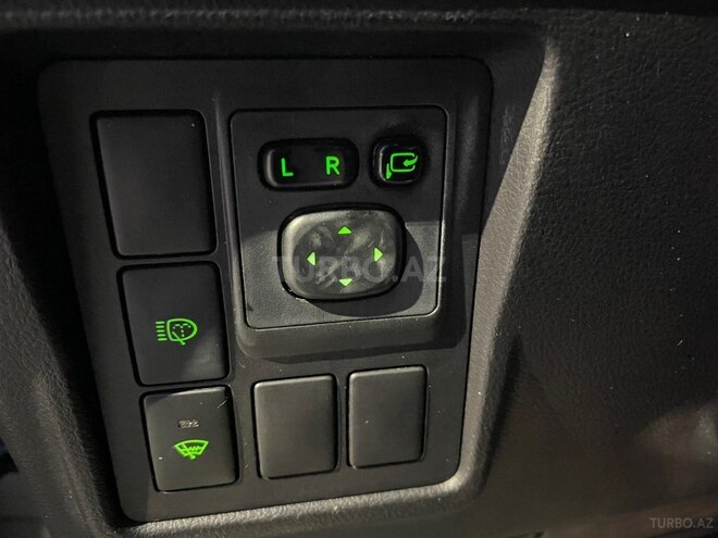 Toyota Land Cruiser Prado 2014, 154,000 km - 2.7 l - Bakı