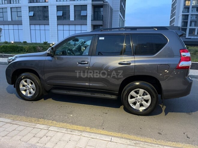 Toyota Land Cruiser Prado 2014, 154,000 km - 2.7 l - Bakı