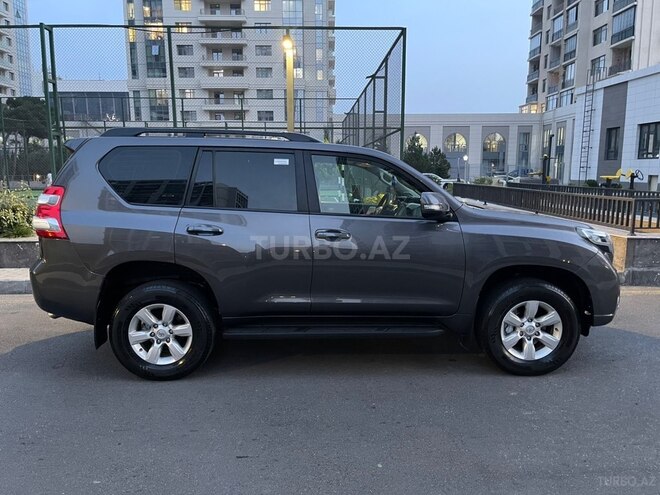 Toyota Land Cruiser Prado 2014, 154,000 km - 2.7 l - Bakı