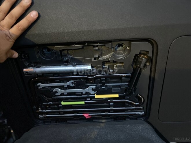 Toyota Land Cruiser Prado 2014, 154,000 km - 2.7 l - Bakı