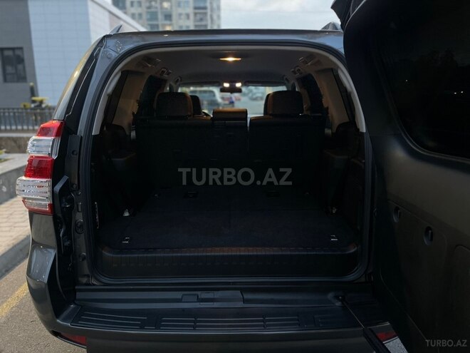 Toyota Land Cruiser Prado 2014, 154,000 km - 2.7 l - Bakı