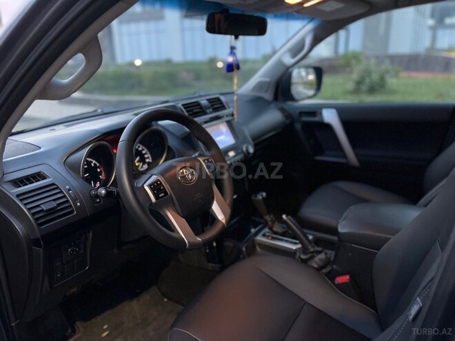 Toyota Land Cruiser Prado 2014, 154,000 km - 2.7 l - Bakı