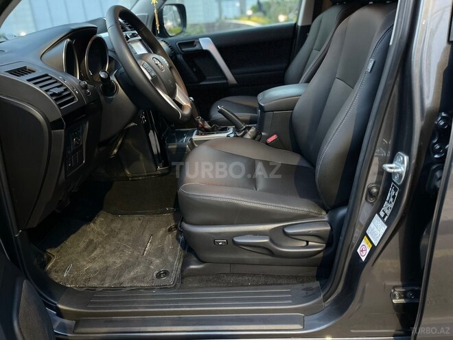 Toyota Land Cruiser Prado 2014, 154,000 km - 2.7 l - Bakı