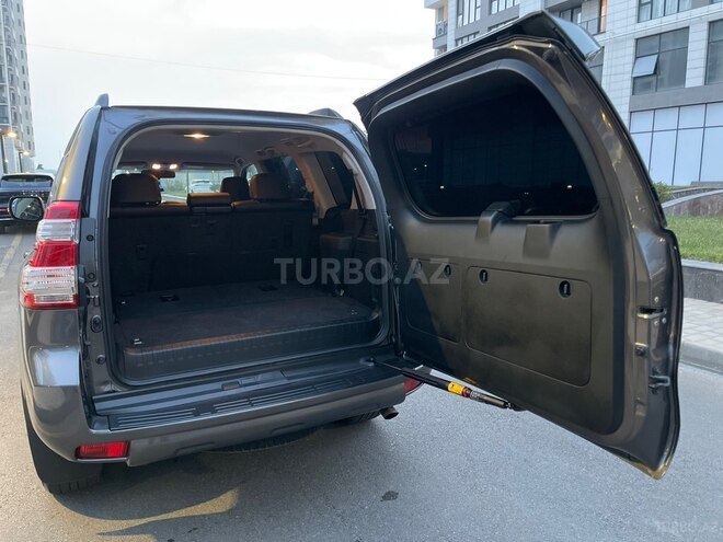 Toyota Land Cruiser Prado 2014, 154,000 km - 2.7 l - Bakı