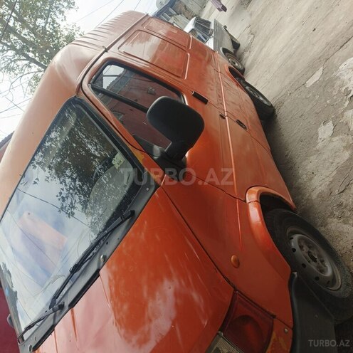 Ford Transit 1996, 300,000 km - 2.5 l - Samux