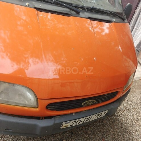 Ford Transit 1996, 300,000 km - 2.5 l - Samux
