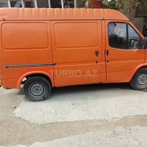 Ford Transit 1996, 300,000 km - 2.5 l - Samux