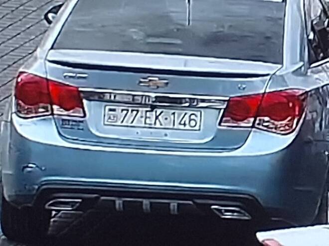 Chevrolet Cruze 2011, 300,000 km - 1.4 l - Gəncə