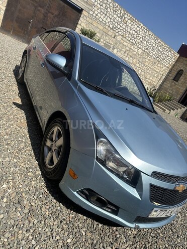 Chevrolet Cruze 2011, 300,000 km - 1.4 l - Gəncə