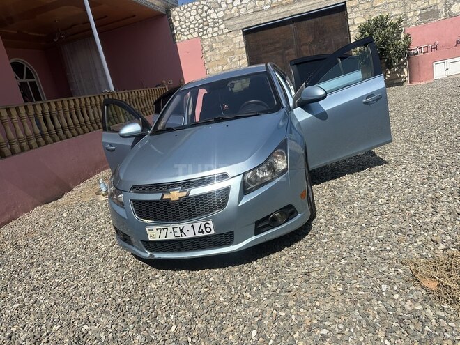 Chevrolet Cruze 2011, 300,000 km - 1.4 l - Gəncə
