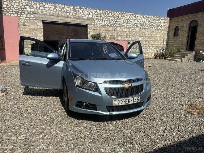Chevrolet Cruze 2011, 300,000 km - 1.4 l - Gəncə