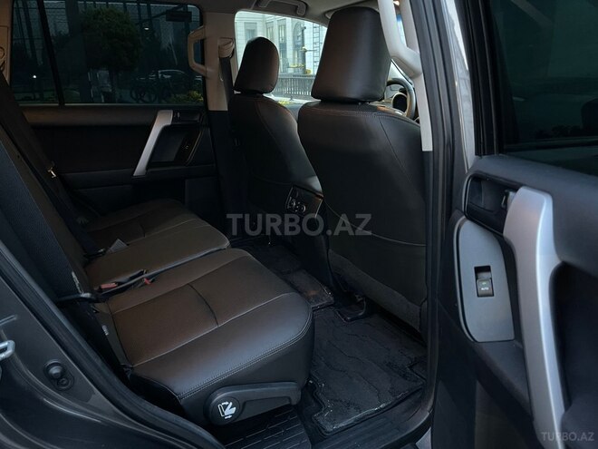 Toyota Land Cruiser Prado 2014, 154,000 km - 2.7 l - Bakı